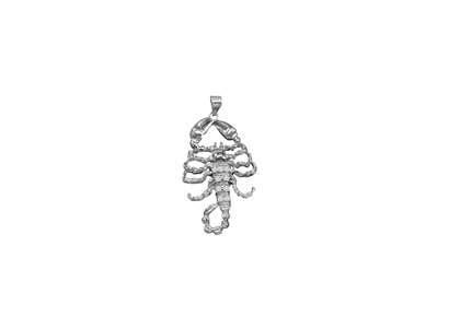 White Gold Plated | Fashion Pendants